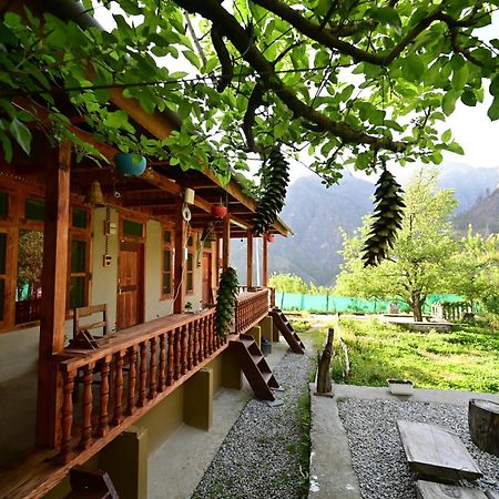 Himalayan Mud Resort Касоль Экстерьер фото