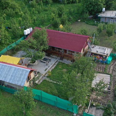 Himalayan Mud Resort Касоль Экстерьер фото